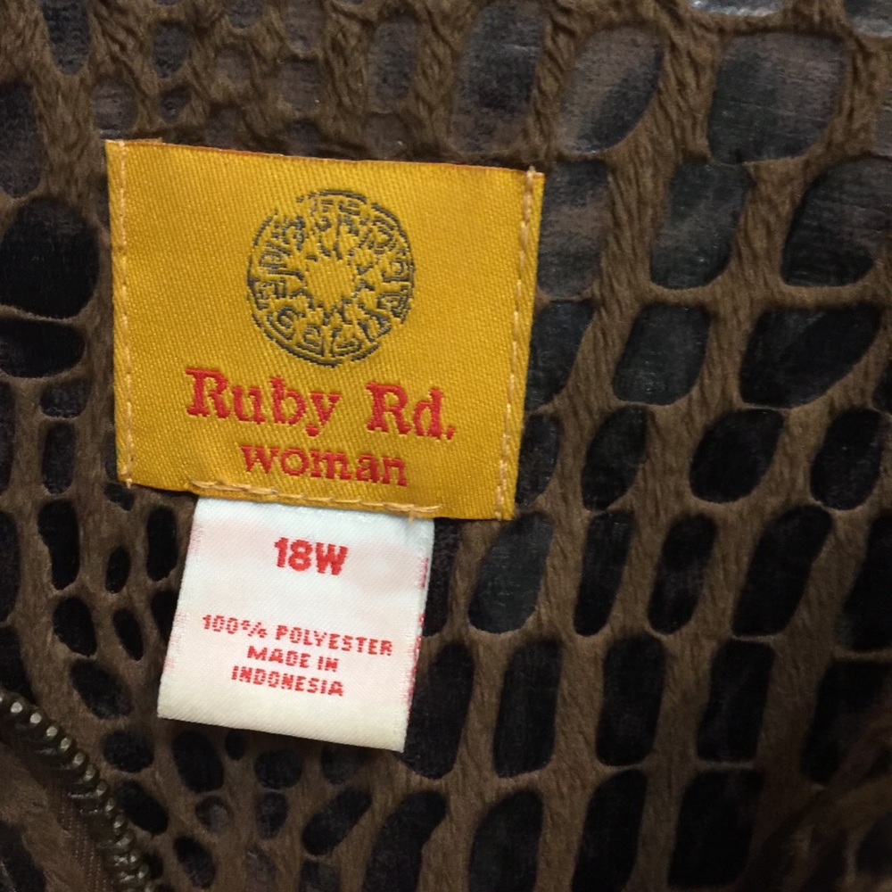 Ruby Rd Zip Jacket - image 3